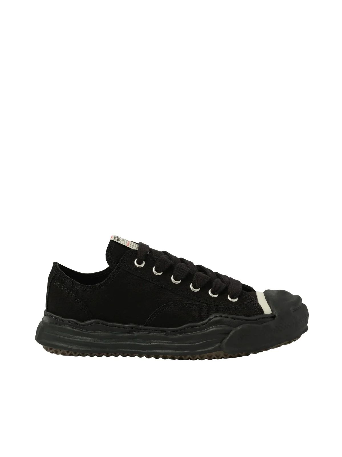 Hank OG Sneaker in Black/black Hank OG Sneaker in Black/black