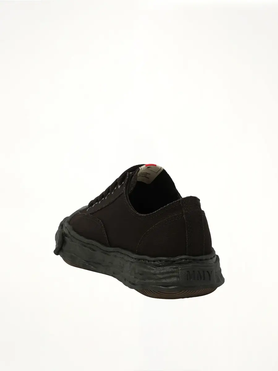 Maison MIHARA YASUHIRO Peterson 23 OG Sneaker in Black/black | Thumbnail 2 Maison MIHARA YASUHIRO Peterson 23 OG Sneaker in Black/black | Thumbnail 2