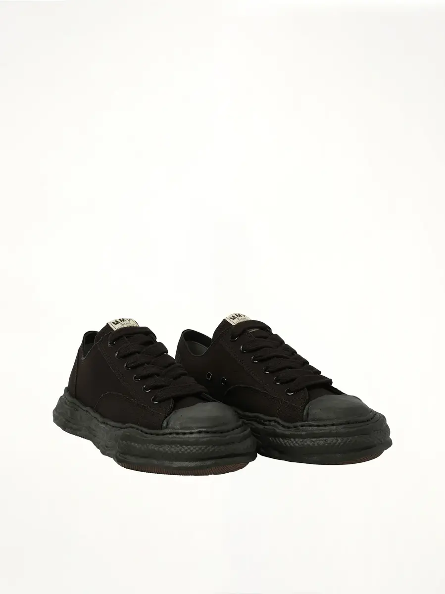 Maison MIHARA YASUHIRO Peterson 23 OG Sneaker in Black/black | Thumbnail 3 Maison MIHARA YASUHIRO Peterson 23 OG Sneaker in Black/black | Thumbnail 3