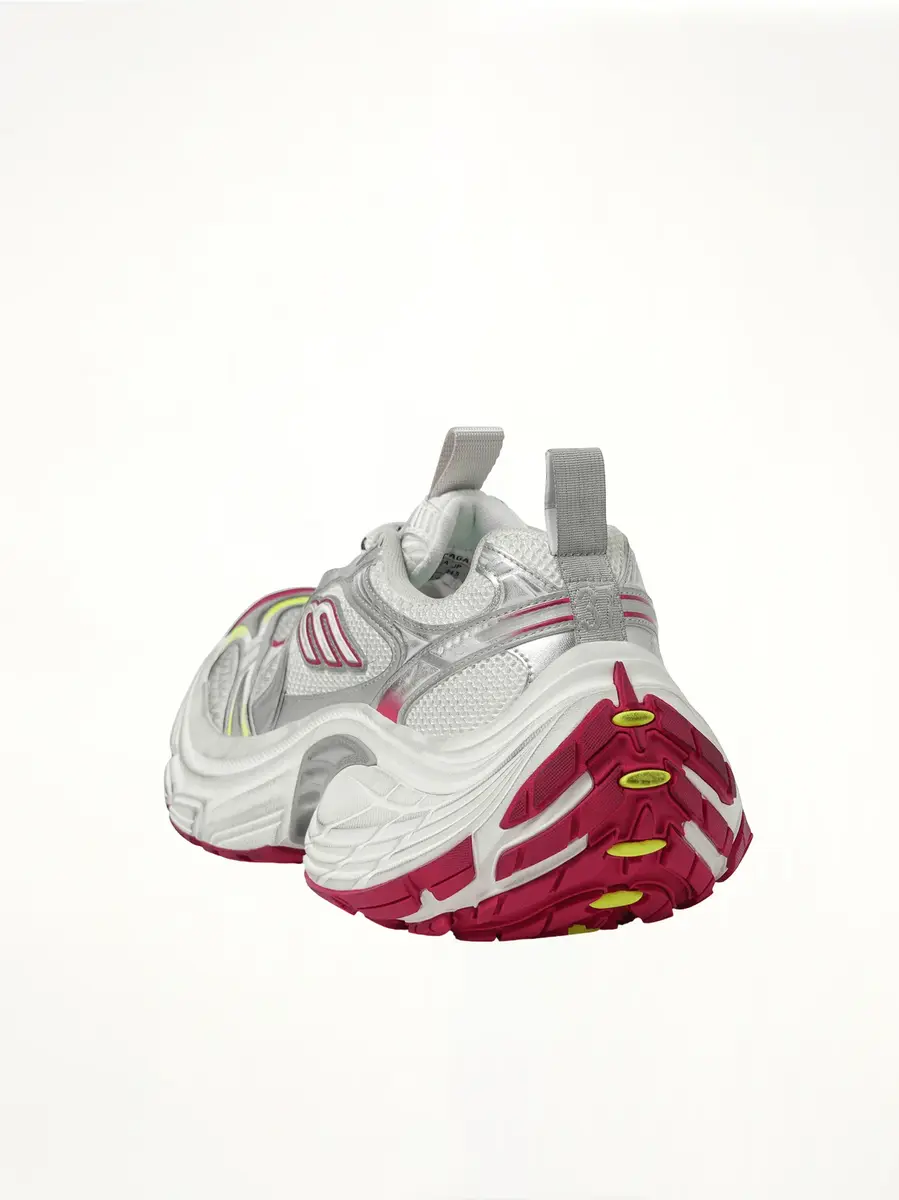 Balenciaga 10xl Sneaker in White/grey/mix | Thumbnail 2 Balenciaga 10xl Sneaker in White/grey/mix | Thumbnail 2