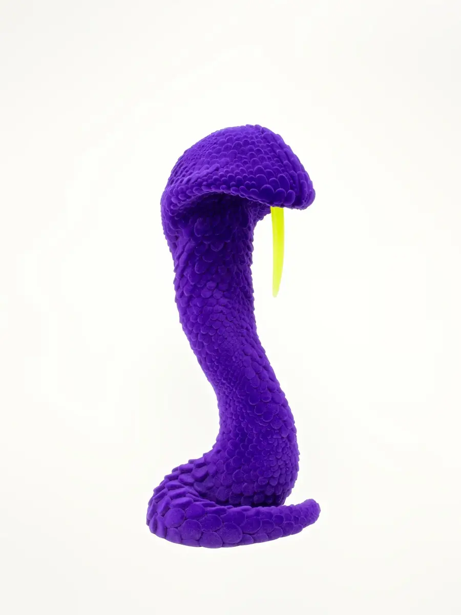 BRAD GUNN The Dead And Delicate in Purple | Thumbnail 2 BRAD GUNN The Dead And Delicate in Purple | Thumbnail 2