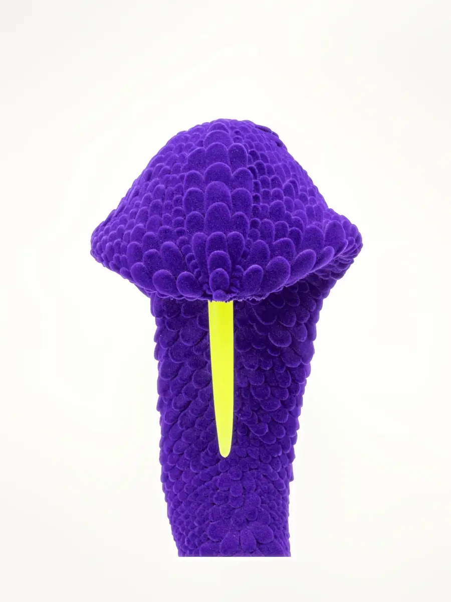 BRAD GUNN The Dead And Delicate in Purple | Thumbnail 3 BRAD GUNN The Dead And Delicate in Purple | Thumbnail 3