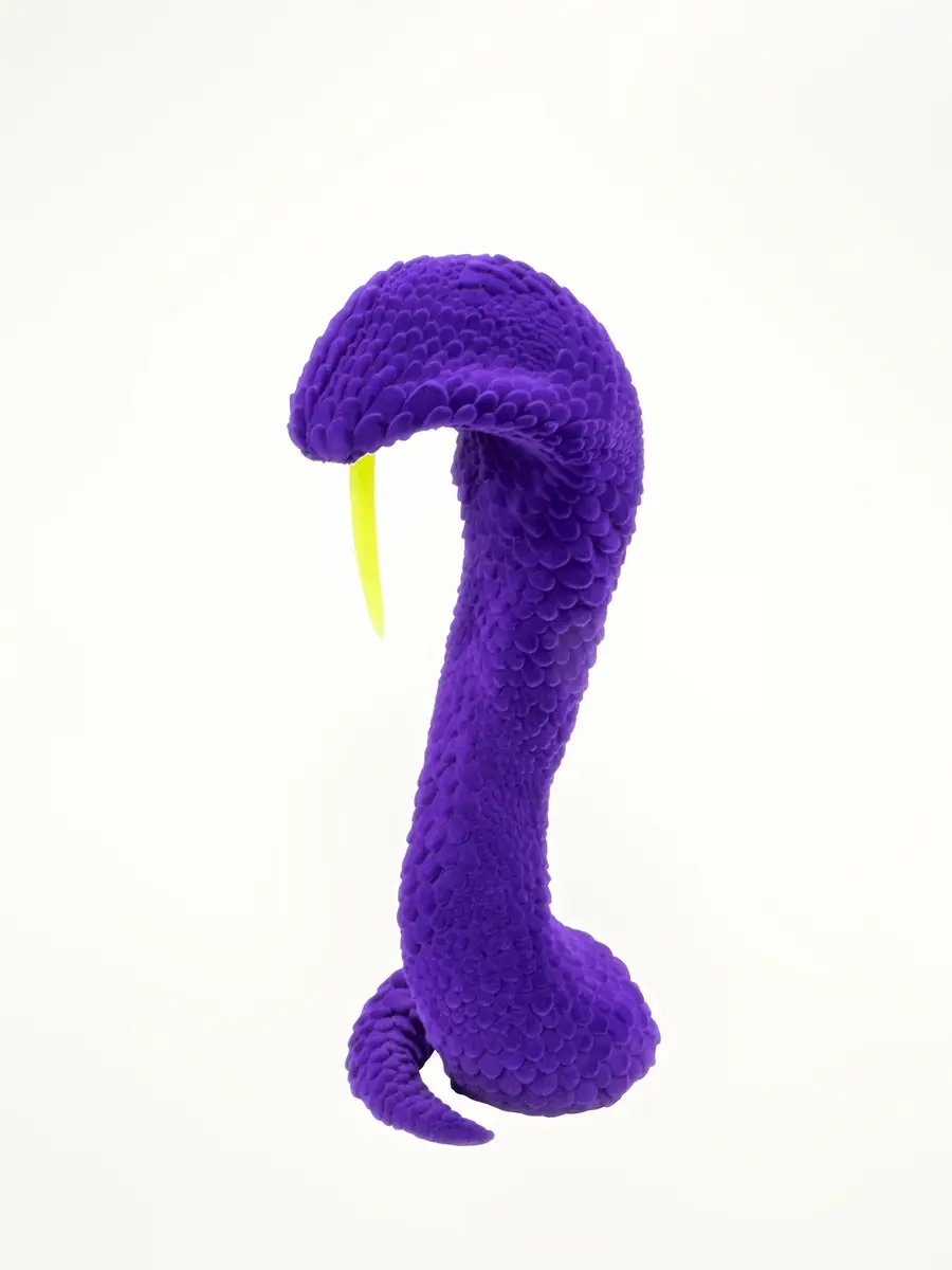BRAD GUNN The Dead And Delicate in Purple | Thumbnail 4 BRAD GUNN The Dead And Delicate in Purple | Thumbnail 4