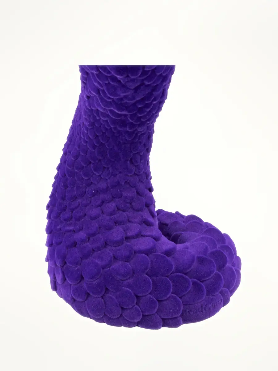BRAD GUNN The Dead And Delicate in Purple | Thumbnail 5 BRAD GUNN The Dead And Delicate in Purple | Thumbnail 5