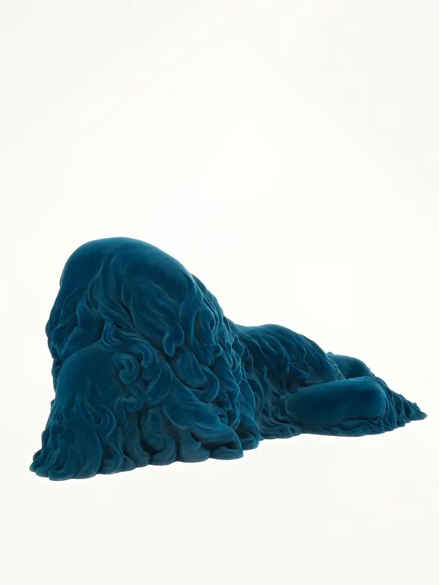 BRAD GUNN Flopsy Centrefold in Emerald | Thumbnail 2 BRAD GUNN Flopsy Centrefold in Emerald | Thumbnail 2