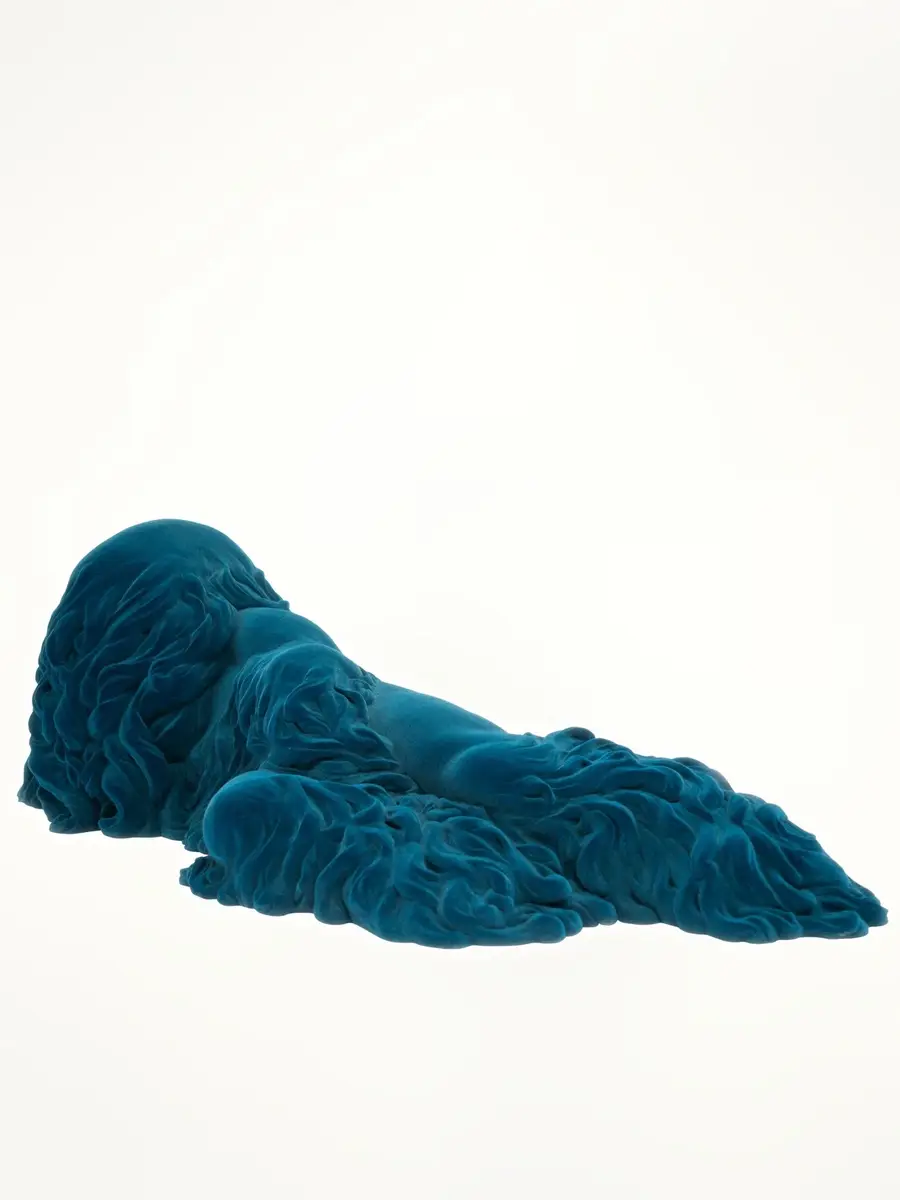 BRAD GUNN Flopsy Centrefold in Emerald | Thumbnail 5 BRAD GUNN Flopsy Centrefold in Emerald | Thumbnail 5