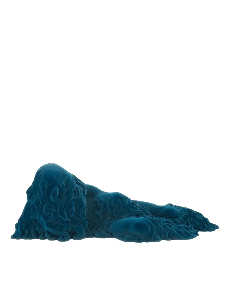 BRAD GUNN Flopsy Centrefold in Emerald