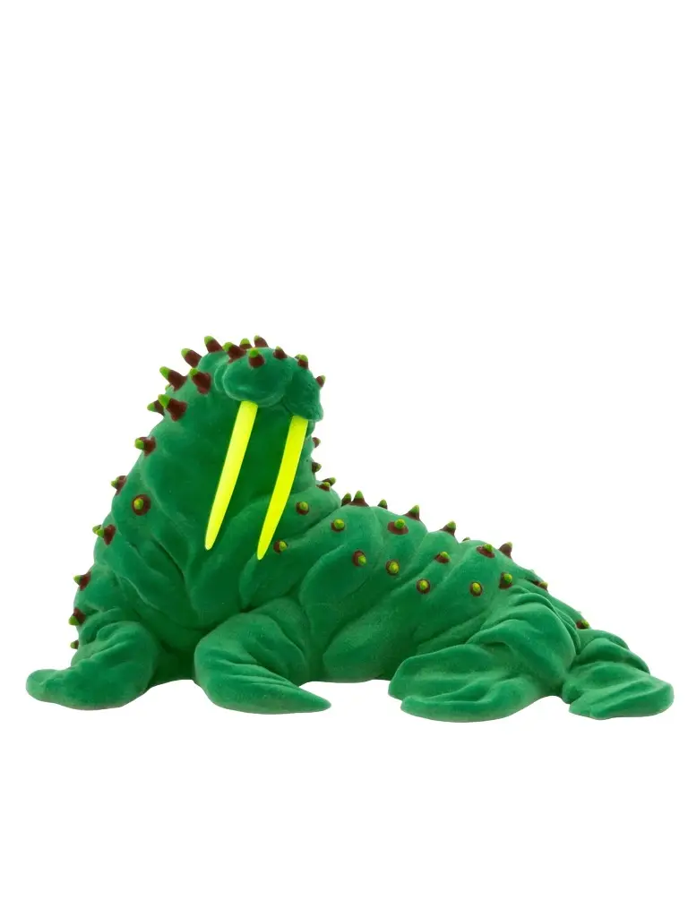 BRAD GUNN Flummox in Green