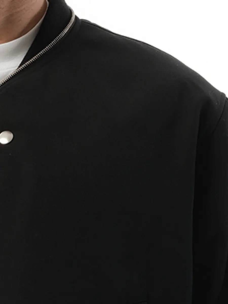 Jil Sander Jil Sander Zip Bomber Jacket | Thumbnail 2 Jil Sander Jil Sander Zip Bomber Jacket | Thumbnail 2