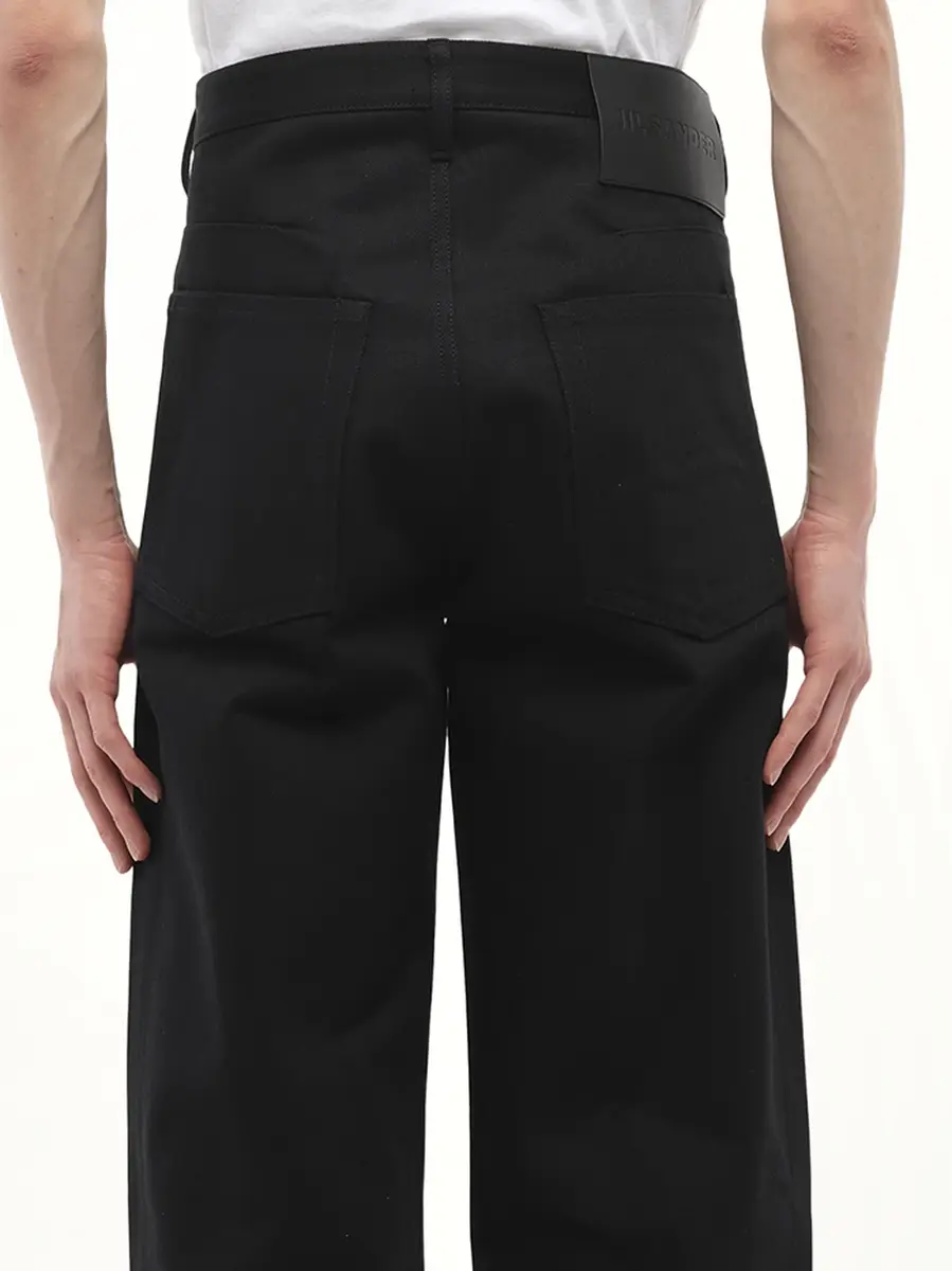 Jil Sander Selvedge Japanese Denim Jeans 03 | Thumbnail 2 Jil Sander Selvedge Japanese Denim Jeans 03 | Thumbnail 2
