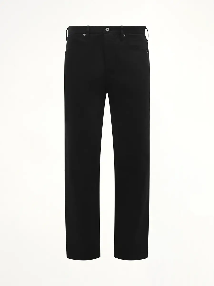 Jil Sander Selvedge Japanese Denim Jeans 03 | Thumbnail 3 Jil Sander Selvedge Japanese Denim Jeans 03 | Thumbnail 3