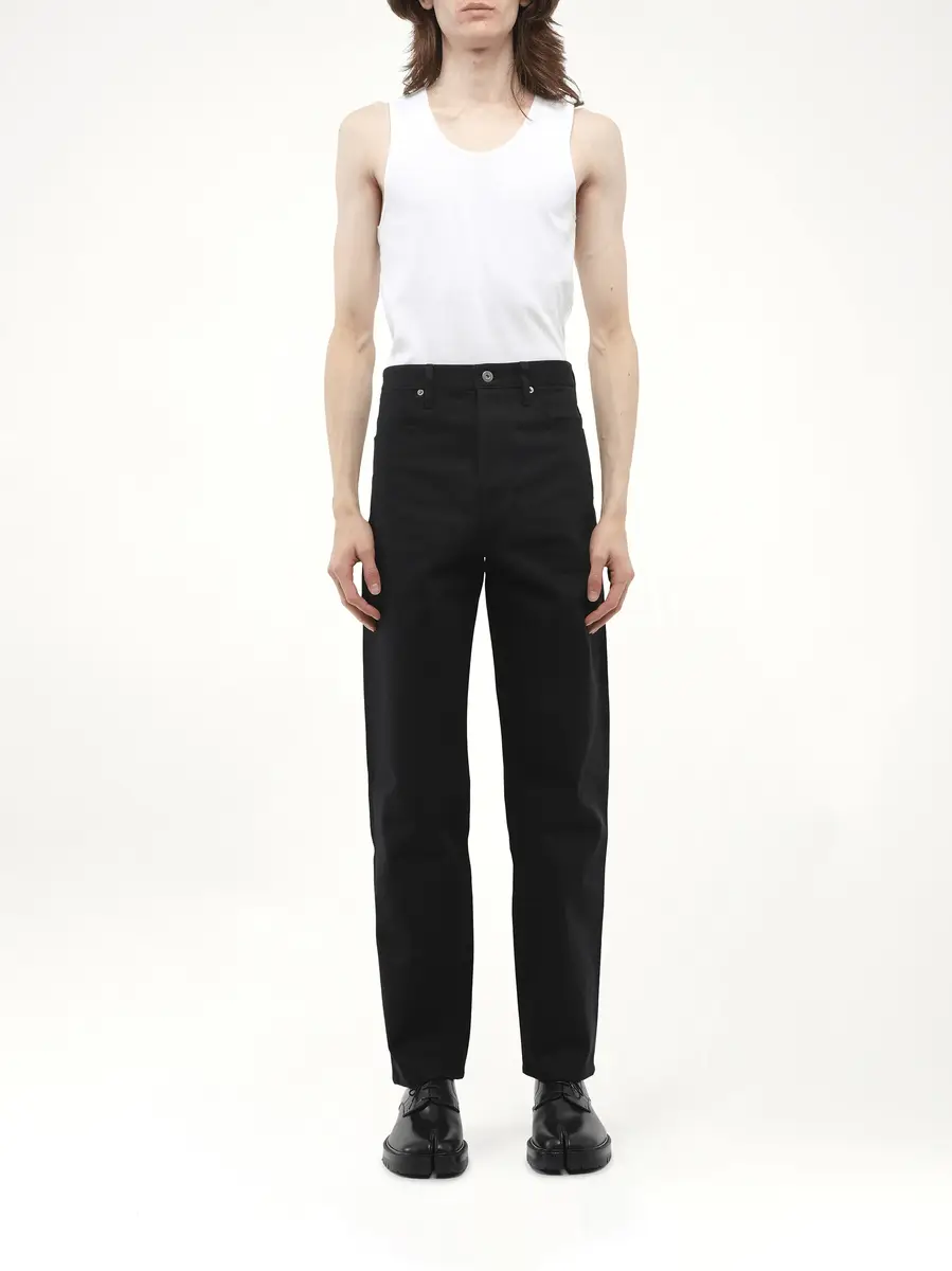 Jil Sander Selvedge Japanese Denim Jeans 03 | Thumbnail 4 Jil Sander Selvedge Japanese Denim Jeans 03 | Thumbnail 4