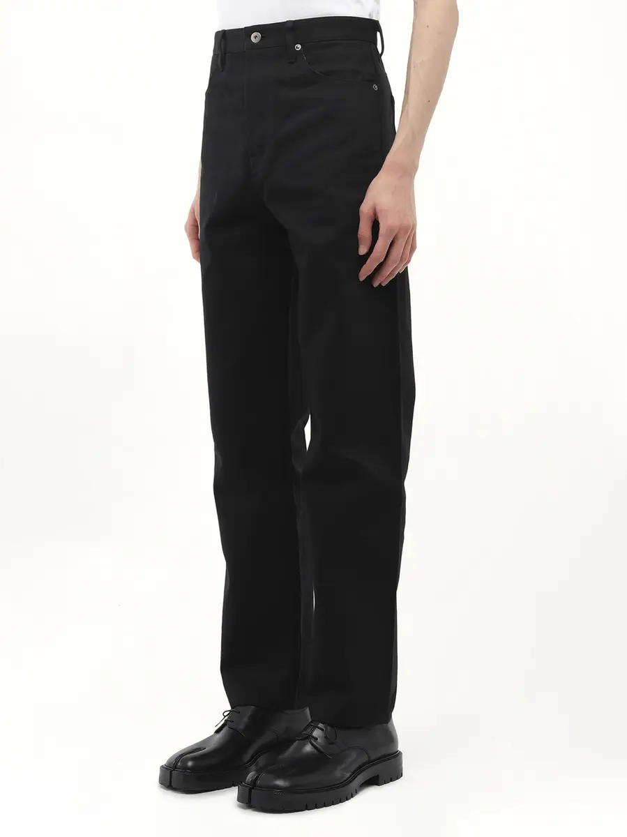 Jil Sander Selvedge Japanese Denim Jeans 03 | Thumbnail 5 Jil Sander Selvedge Japanese Denim Jeans 03 | Thumbnail 5