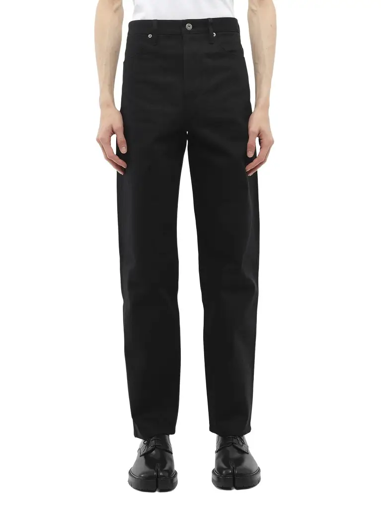 Jil Sander Selvedge Japanse Denim Jeans 03 | Image 1 Jil Sander Selvedge Japanse Denim Jeans 03 | Image 1