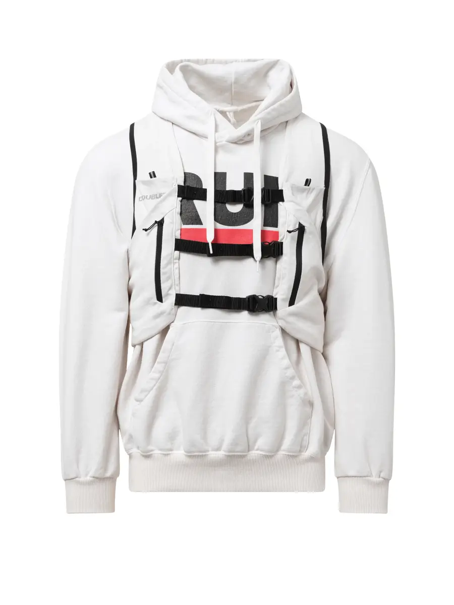 DOUBLET Trail Vest Hoodie | Thumbnail 3 DOUBLET Trail Vest Hoodie | Thumbnail 3
