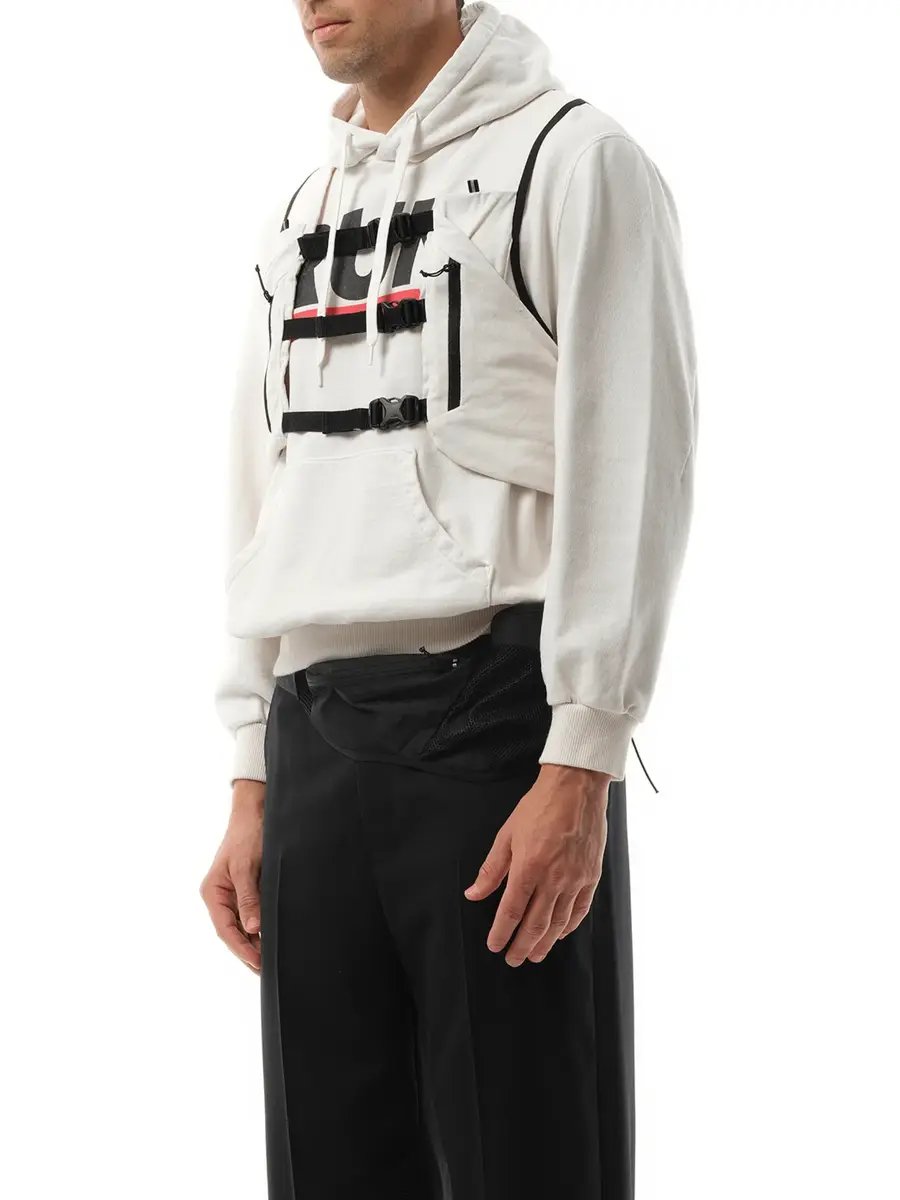DOUBLET Trail Vest Hoodie | Thumbnail 5 DOUBLET Trail Vest Hoodie | Thumbnail 5
