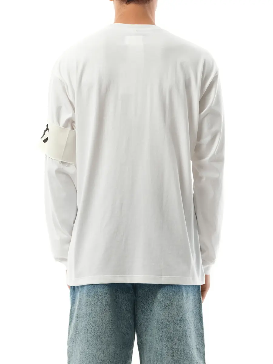 DOUBLET Support Group Long Sleeve T-shirt | Thumbnail 6