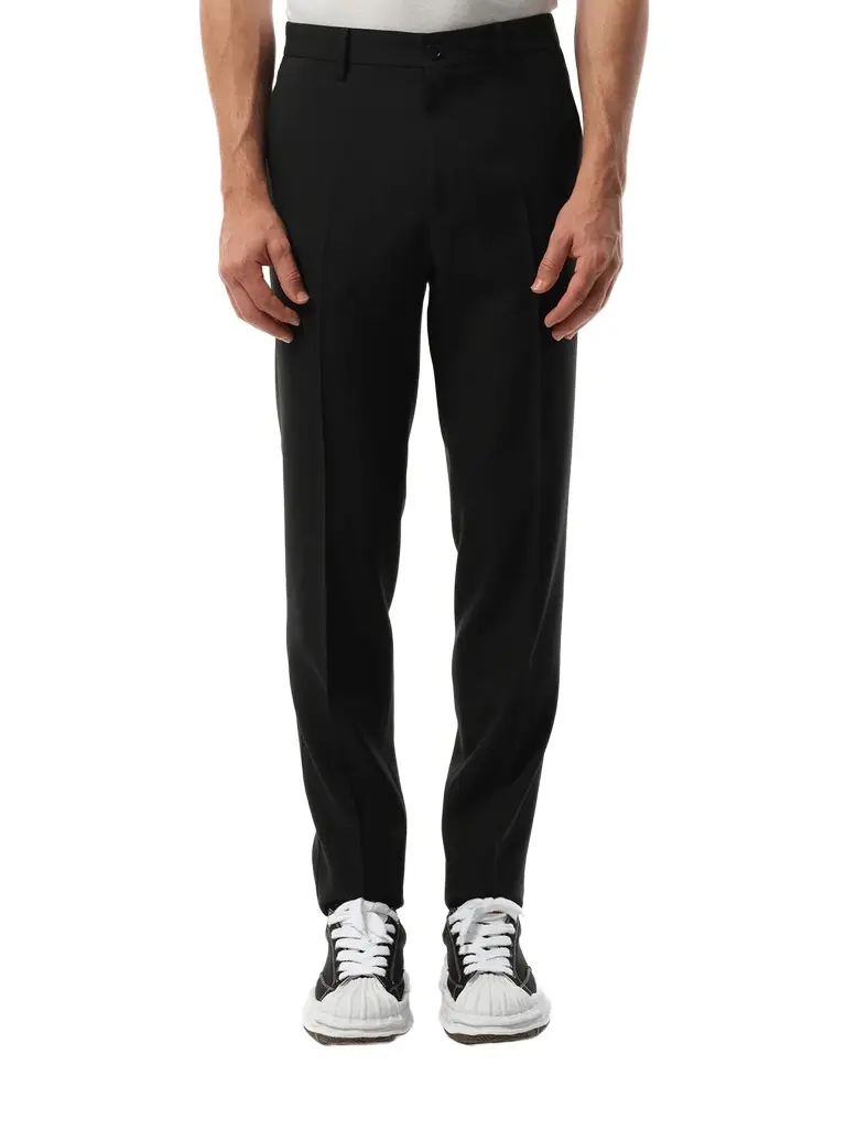 Undercover Zip Detail Casual Pants | Image 1 Undercover Zip Detail Casual Pants | Image 1
