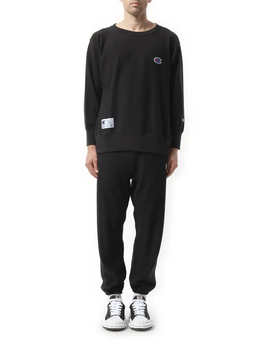 Undercover Undercover x Champion Sweatshirt | Thumbnail 4 Undercover Undercover x Champion Sweatshirt | Thumbnail 4