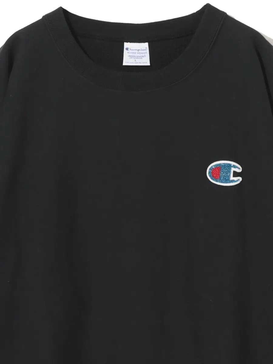Undercover Undercover x Champion Sweatshirt | Thumbnail 7 Undercover Undercover x Champion Sweatshirt | Thumbnail 7
