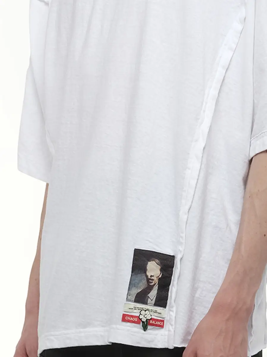 Undercover Chaos Balance T-shirt | Thumbnail 2 Undercover Chaos Balance T-shirt | Thumbnail 2
