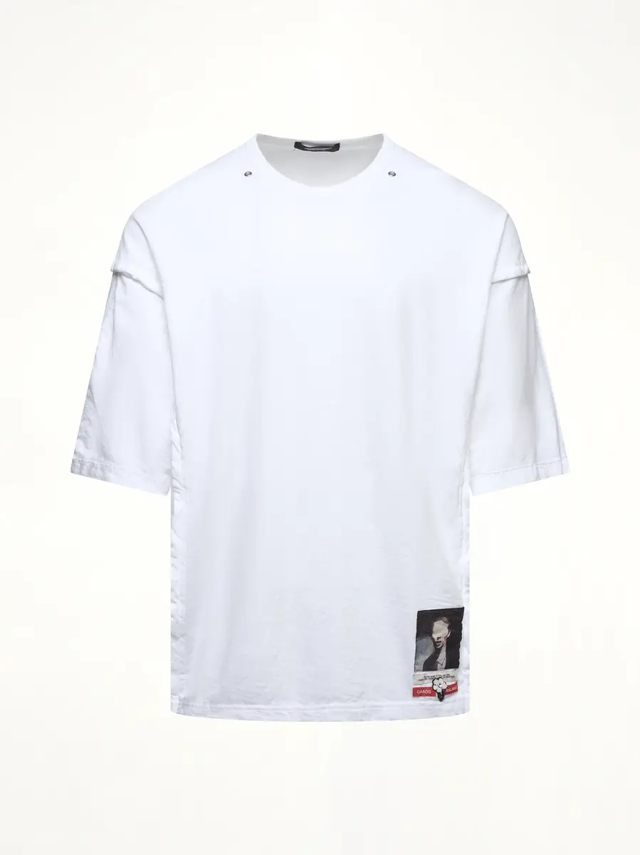 Undercover Chaos Balance T-shirt | Thumbnail 3 Undercover Chaos Balance T-shirt | Thumbnail 3