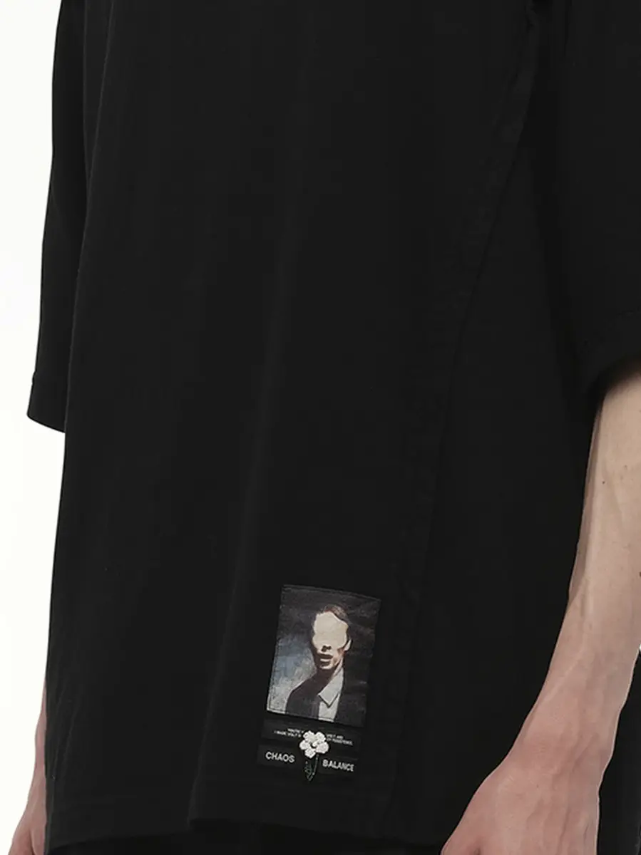 Undercover Chaos Balance T-shirt | Thumbnail 2 Undercover Chaos Balance T-shirt | Thumbnail 2