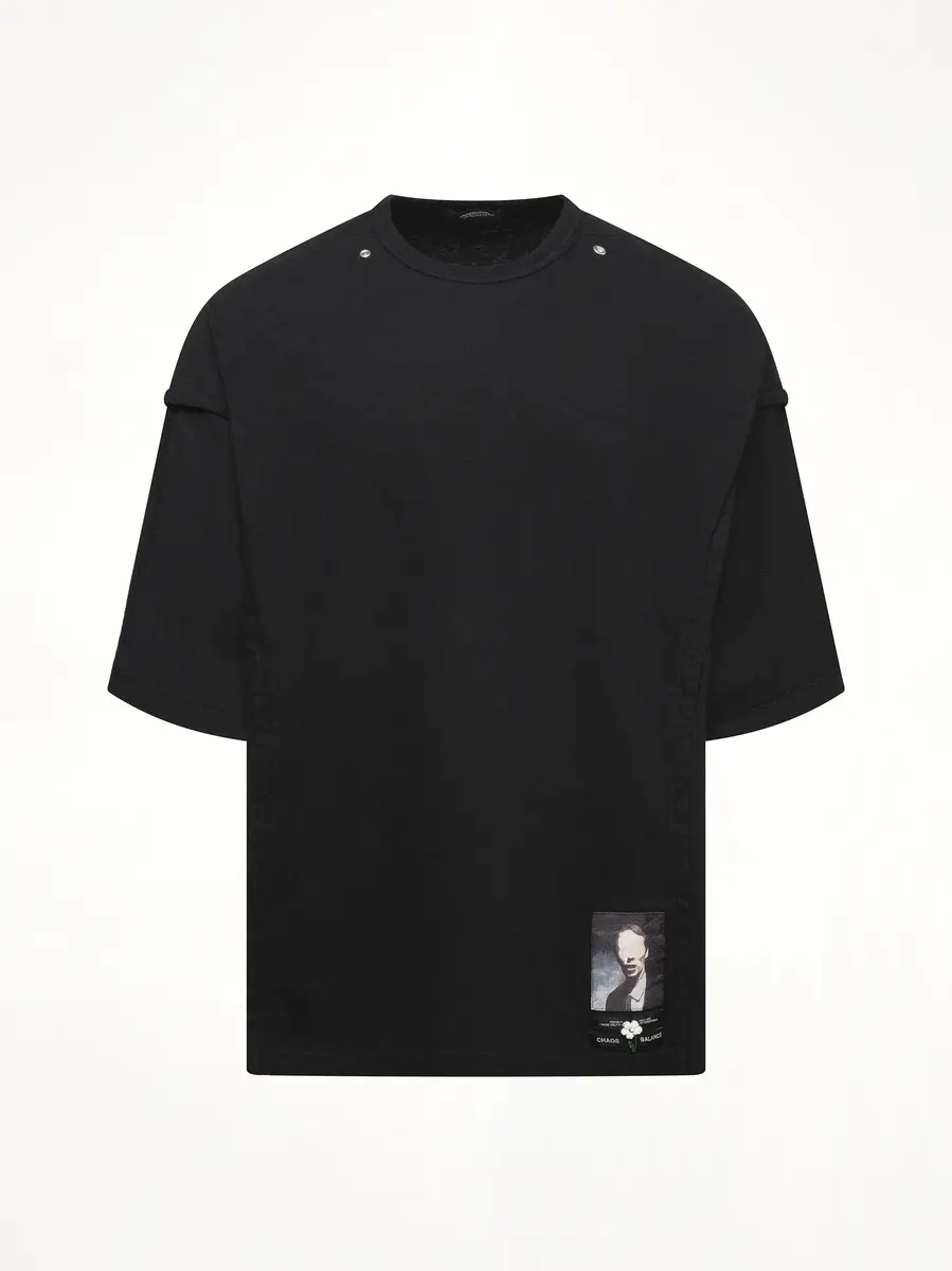 Undercover Chaos Balance T-shirt | Thumbnail 3 Undercover Chaos Balance T-shirt | Thumbnail 3