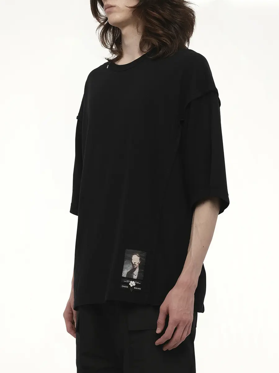 Undercover Chaos Balance T-shirt | Thumbnail 5 Undercover Chaos Balance T-shirt | Thumbnail 5