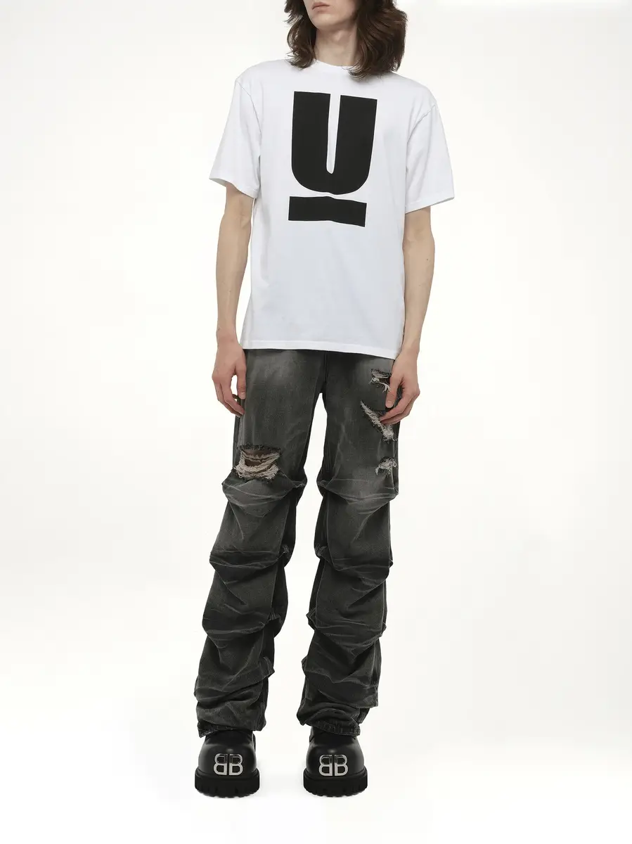 Undercover Undercover Printed T-shirt | Thumbnail 4