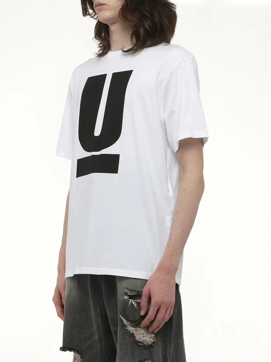 Undercover Undercover Printed T-shirt | Thumbnail 5