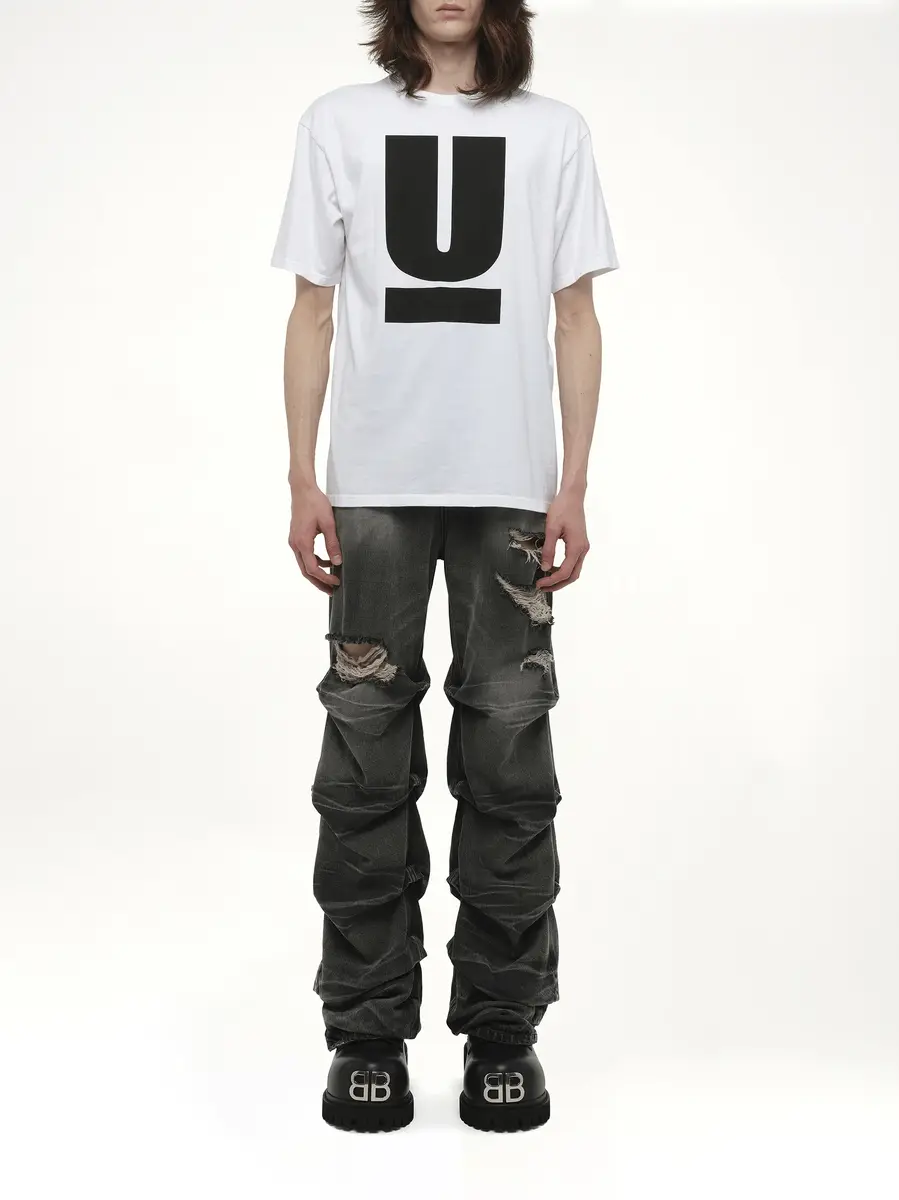 Undercover Undercover Printed T-shirt | Thumbnail 7