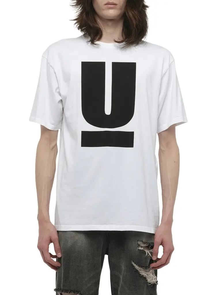Undercover Undercover Printed T-shirt | Image 1 Undercover Undercover Printed T-shirt | Image 1