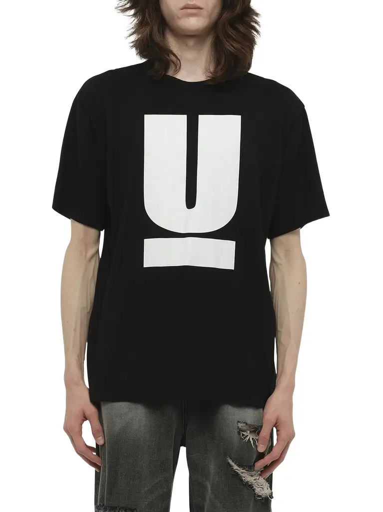 Undercover Undercover Printed T-shirt | Image 1 Undercover Undercover Printed T-shirt | Image 1