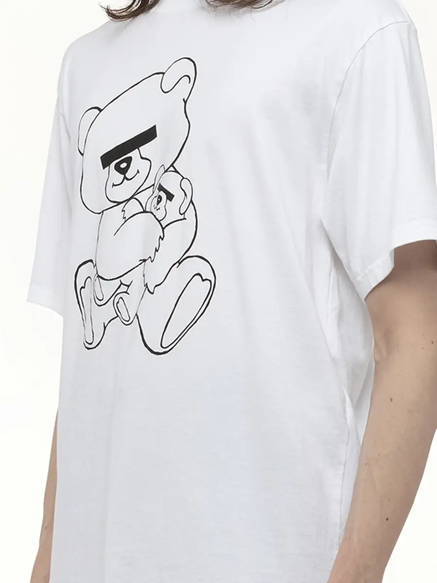 Undercover Teddy Bear Printed T-shirt | Thumbnail 2 Undercover Teddy Bear Printed T-shirt | Thumbnail 2
