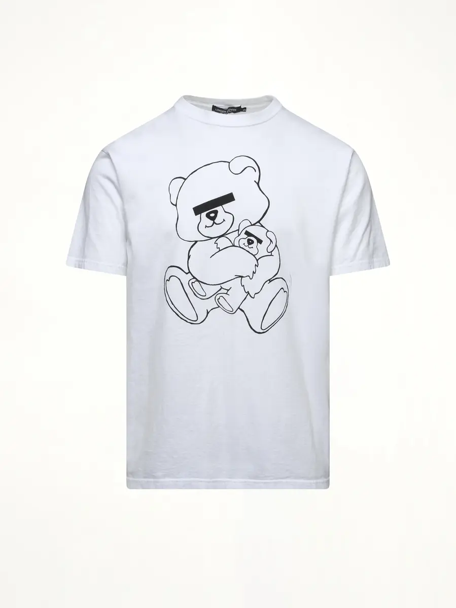 Undercover Teddy Bear Printed T-shirt | Thumbnail 3 Undercover Teddy Bear Printed T-shirt | Thumbnail 3