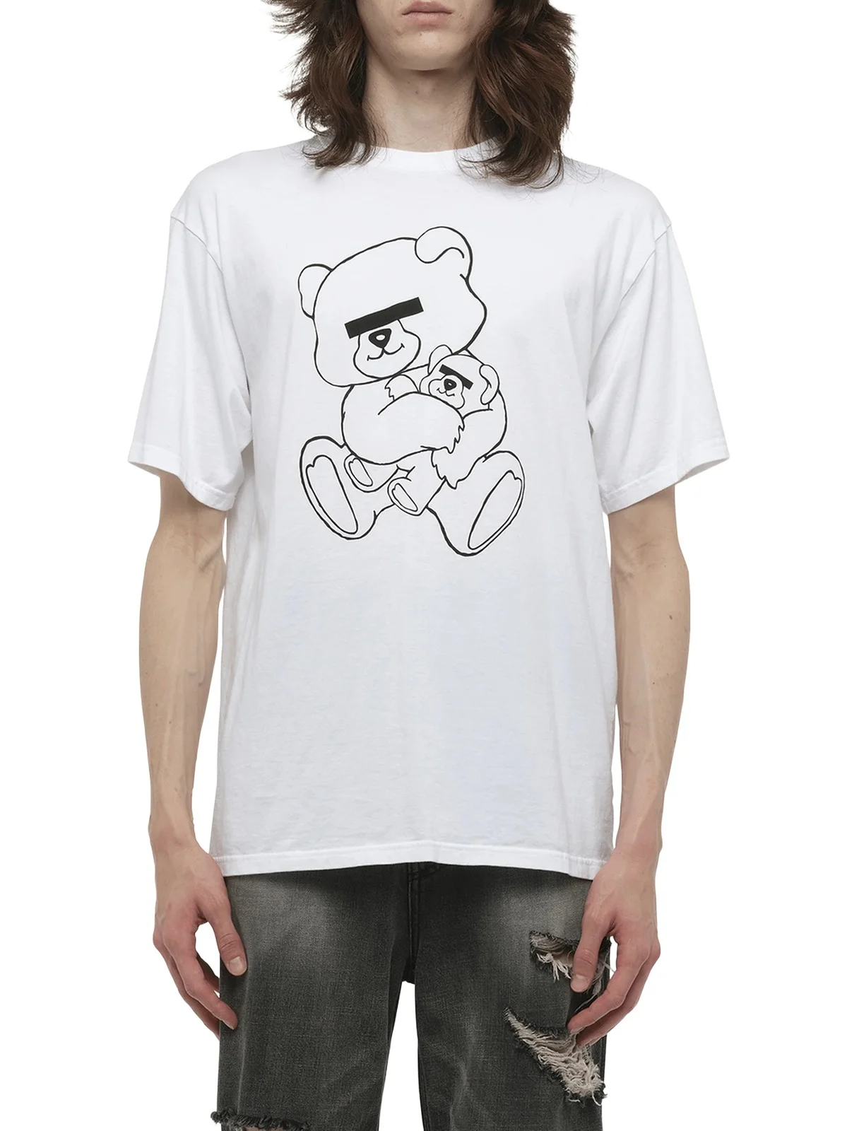 Teddy Bear Printed T-shirt Teddy Bear Printed T-shirt