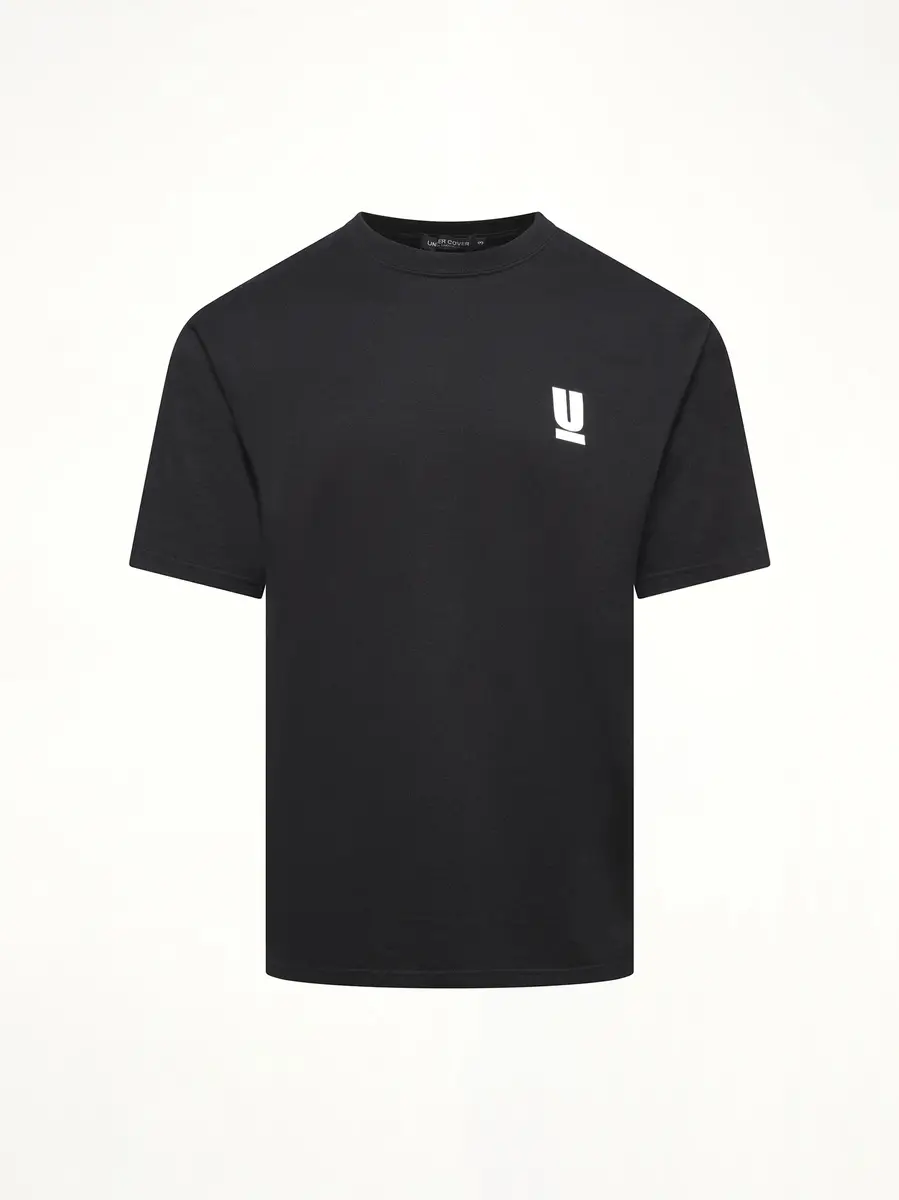 Undercover Small Undercover Printed T-shirt | Thumbnail 3 Undercover Small Undercover Printed T-shirt | Thumbnail 3