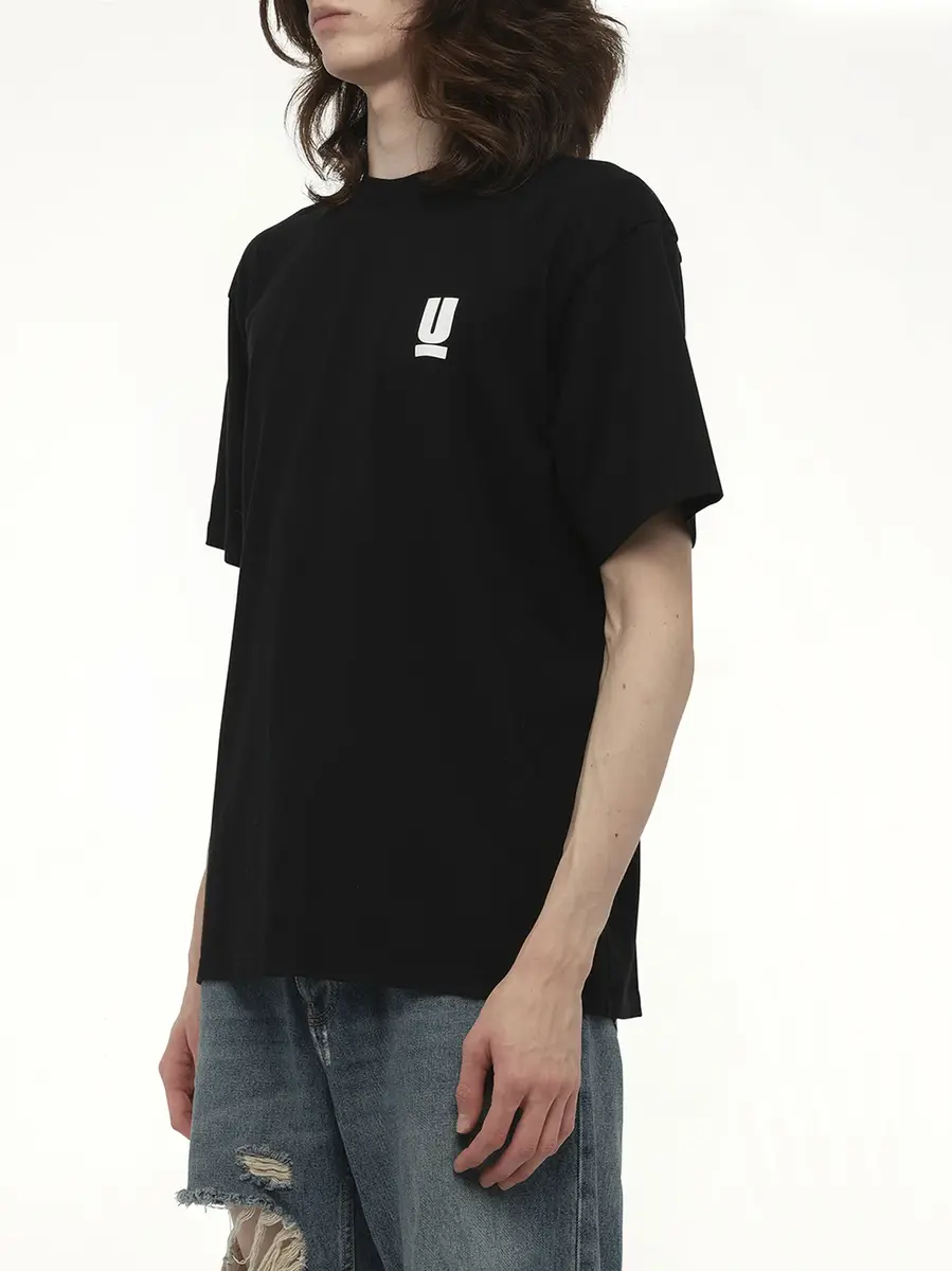 Undercover Small Undercover Printed T-shirt | Thumbnail 5 Undercover Small Undercover Printed T-shirt | Thumbnail 5