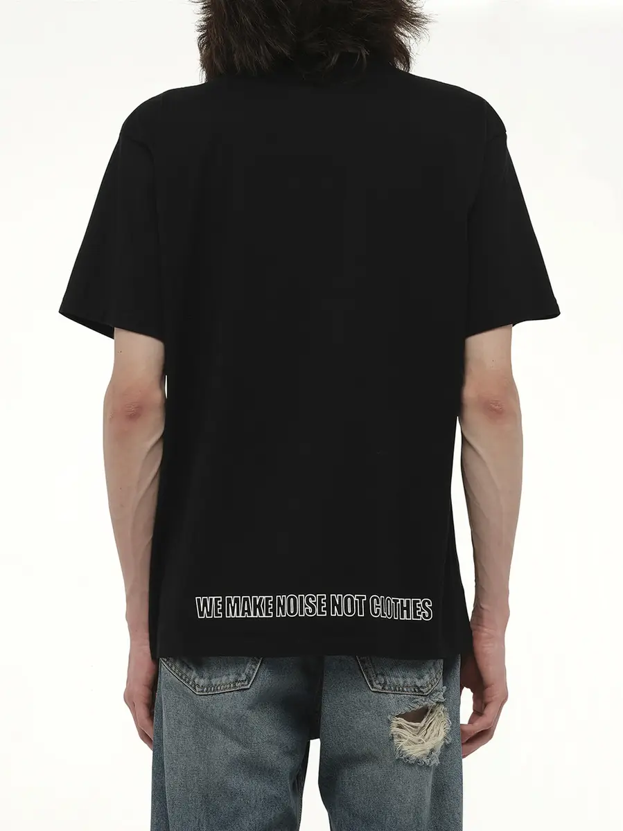 Undercover Small Undercover Printed T-shirt | Thumbnail 6 Undercover Small Undercover Printed T-shirt | Thumbnail 6