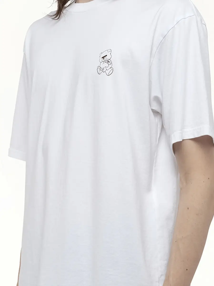 Undercover Small Teddy Bear Printed T-shirt | Thumbnail 2