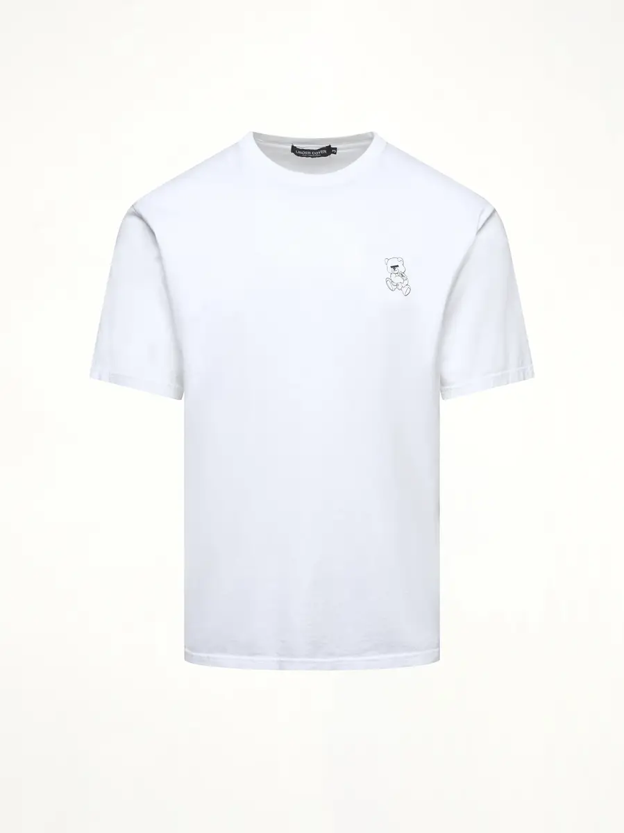 Undercover Small Teddy Bear Printed T-shirt | Thumbnail 3