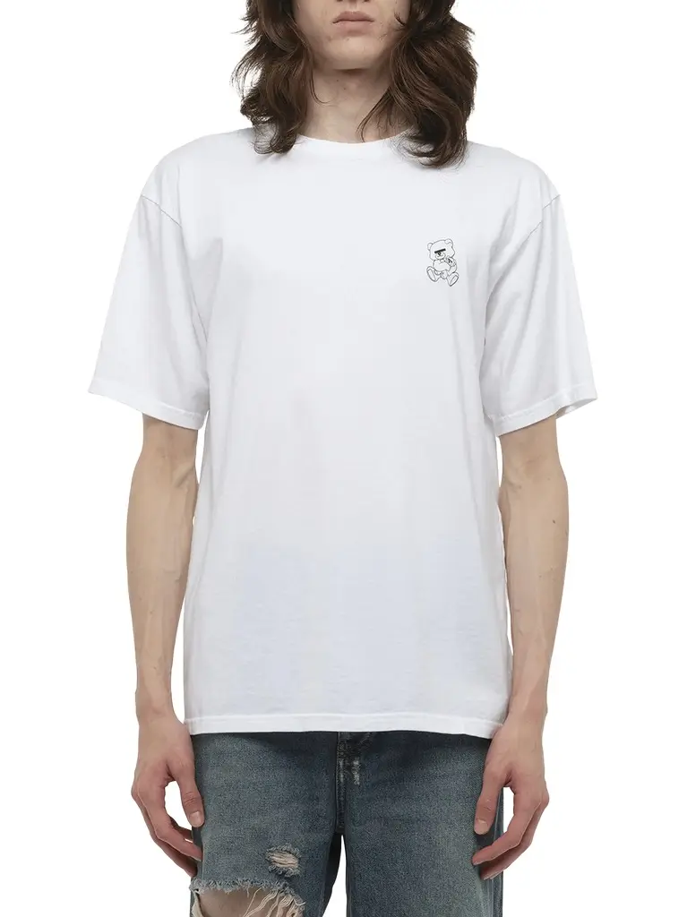 Undercover Small Teddy Bear Printed T-shirt | Image 1 Undercover Small Teddy Bear Printed T-shirt | Image 1