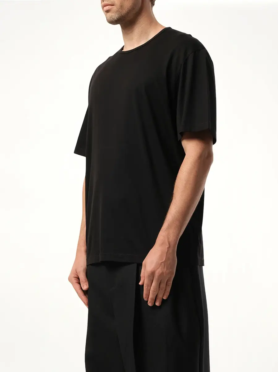 Lemaire Relaxed T-shirt | Thumbnail 5 Lemaire Relaxed T-shirt | Thumbnail 5