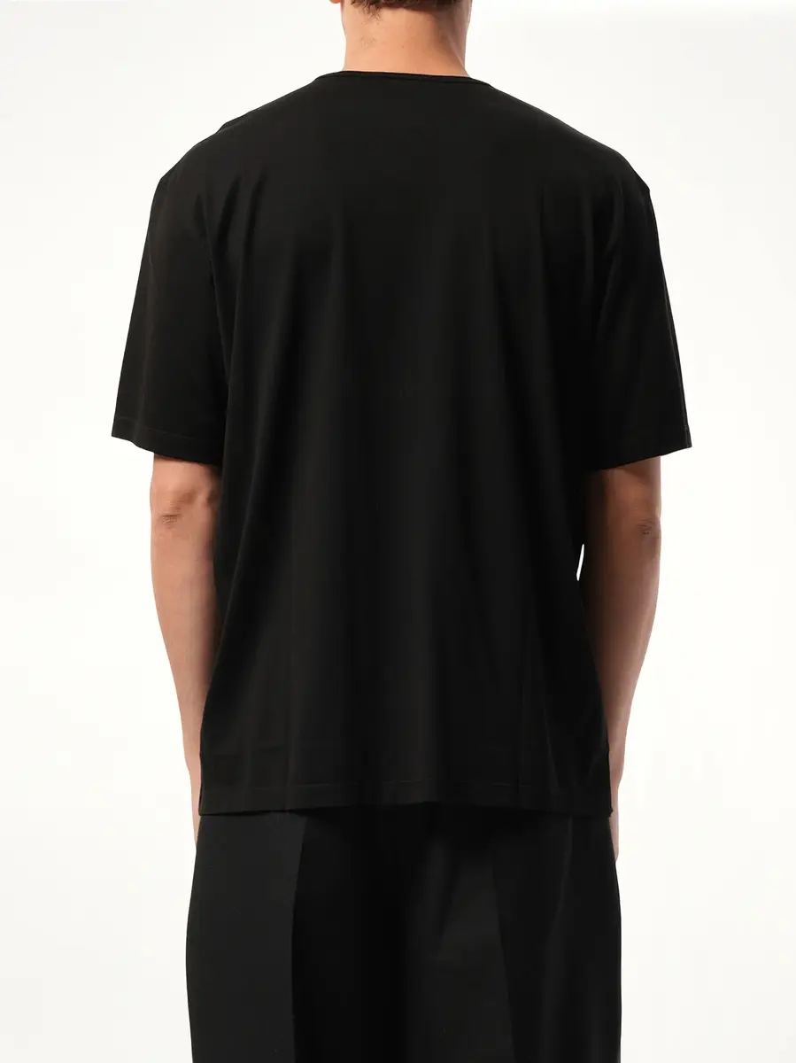 Lemaire Relaxed T-shirt | Thumbnail 6 Lemaire Relaxed T-shirt | Thumbnail 6