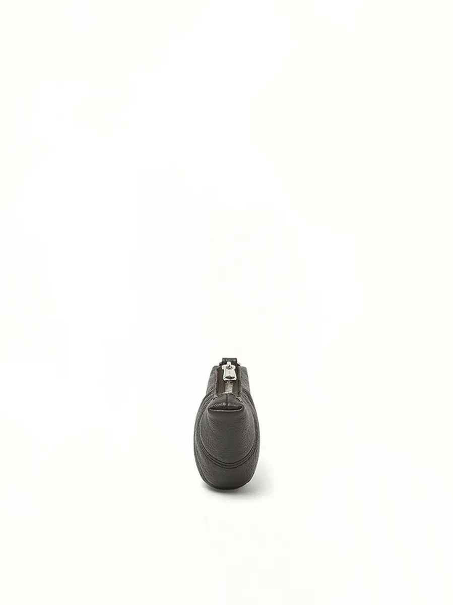 Lemaire Mini Croissant Keyring in Dark Chocolate | Thumbnail 5 Lemaire Mini Croissant Keyring in Dark Chocolate | Thumbnail 5