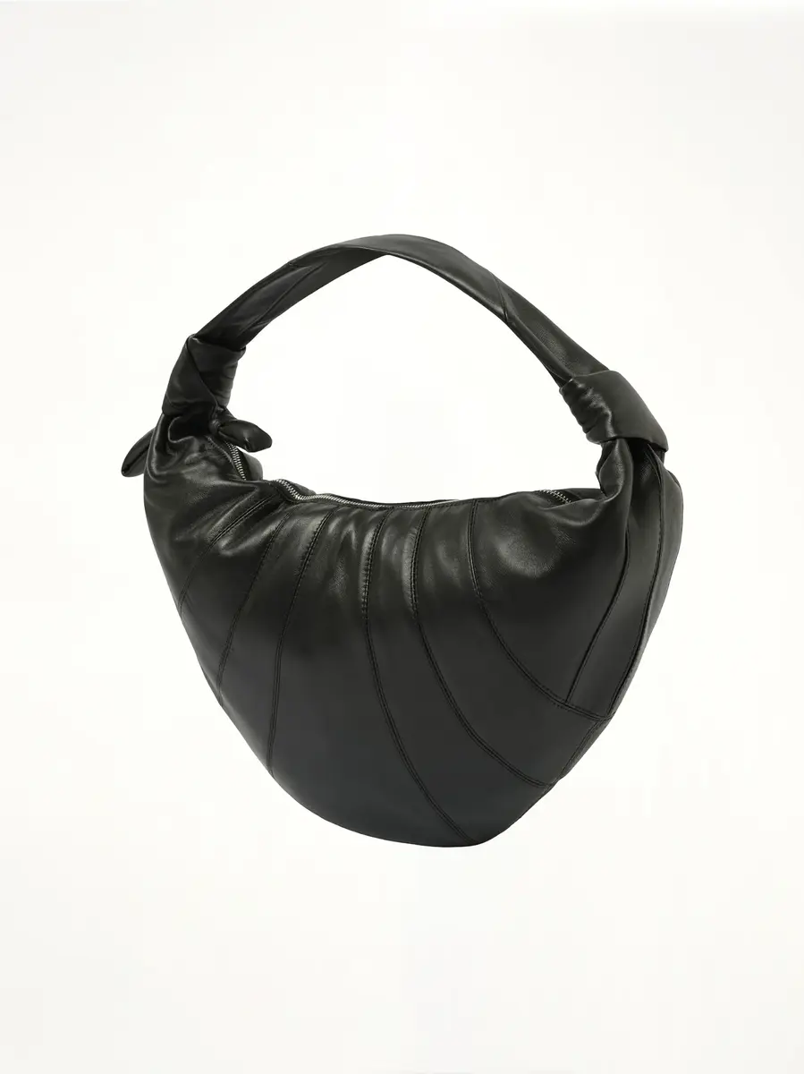 Lemaire Fortune Croissant Bag | Thumbnail 3 Lemaire Fortune Croissant Bag | Thumbnail 3