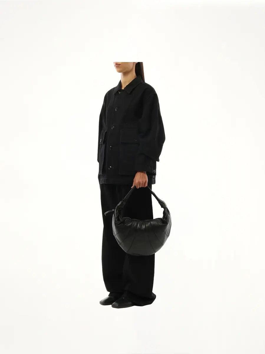 Lemaire Fortune Croissant Bag | Thumbnail 4 Lemaire Fortune Croissant Bag | Thumbnail 4