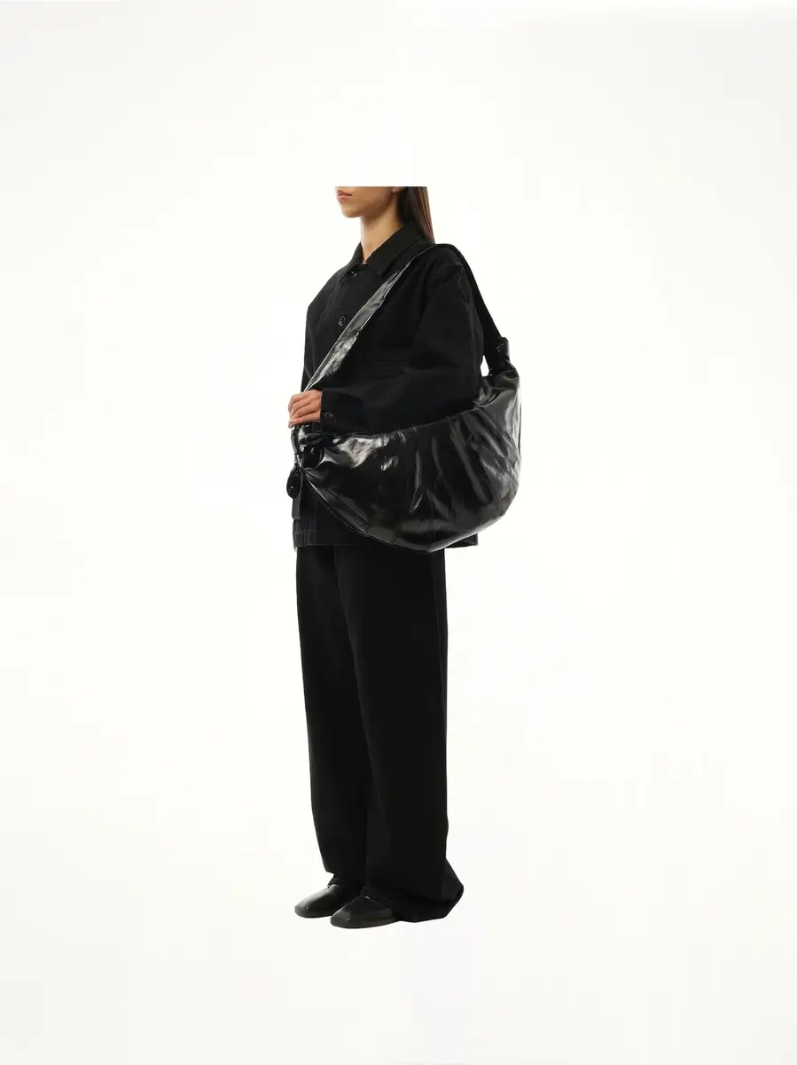 Lemaire Large Croissant Bag | Thumbnail 4 Lemaire Large Croissant Bag | Thumbnail 4