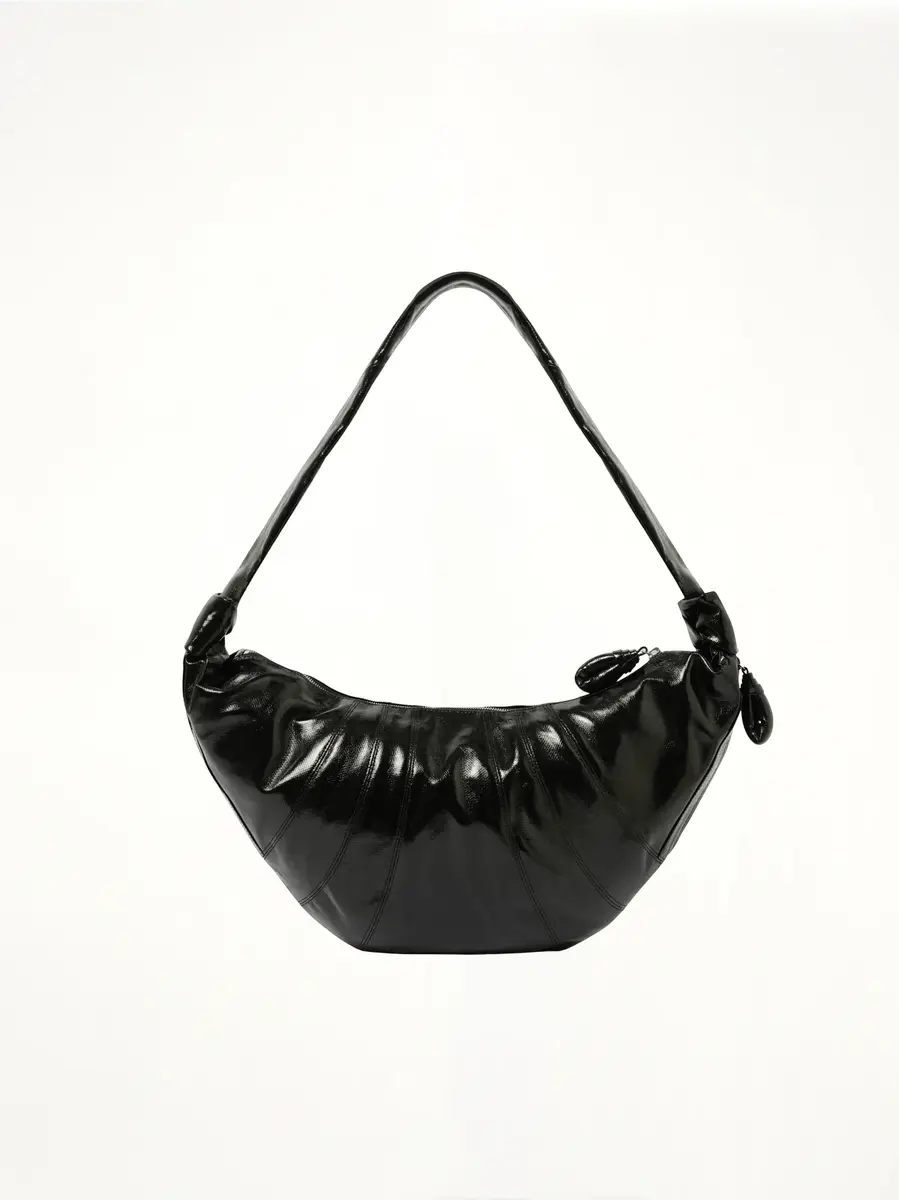 Lemaire Large Croissant Bag | Thumbnail 6 Lemaire Large Croissant Bag | Thumbnail 6